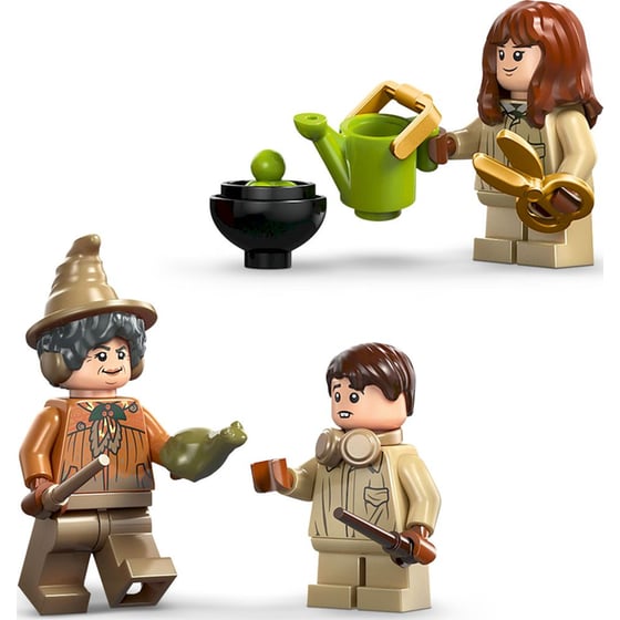 LEGO® Harry Potter Hogwarts™ Castle: Herbology Class (76445) image 6
