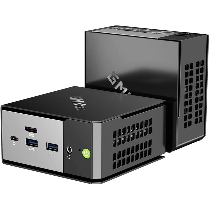 Desktop GMKtec EVO X1 (Ryzen AI 9-HX 370/32 GB/1 TB SSD/Radeon 890M/Win11Pro)