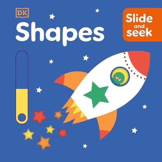 Slide and Seek Shapes image 0