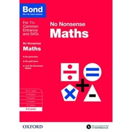 Bond: Maths: No Nonsense