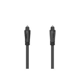 Καλώδιο Οπτικής Ίνας Hama 205135 TOS male σε TOS male - 3m