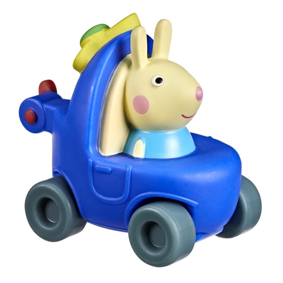 HASBRO Φιγούρες Peppa Pig Little Buggy (5 Σχέδια) image 5