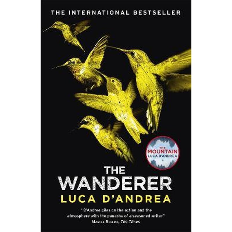 The Wanderer: The Sunday Times Thriller of the Month 1720668