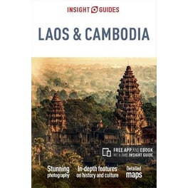 Insight Guides Laos & Cambodia (Travel Guide with Free eBook)