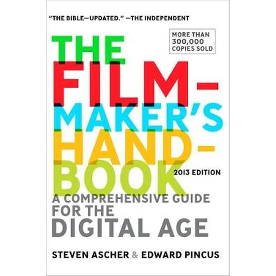 The Filmmaker's Handbook 2013 image 0