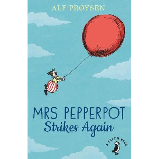 Mrs Pepperpot Strikes Again image 0