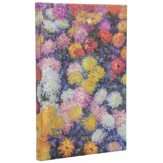 ΗΜΕΡ. 2027 ΕΒΔ. MINI CHRYSANTHEMUMS image 0