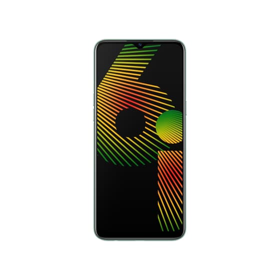 Smartphone Realme 6i 128GB Dual Sim Green Tea image 0