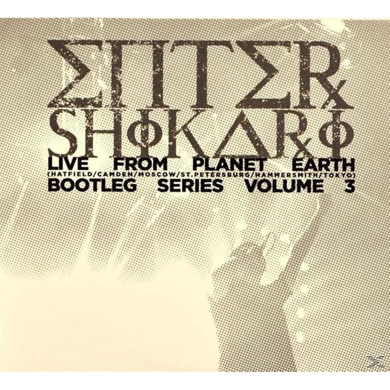 Live From Planet Earth