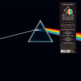 The Dark Side Of The Moon(50th Anniversary)