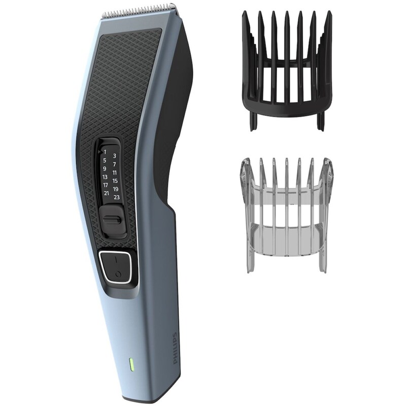 PHILIPS HC3530/15 Series 3000 Κουρευτική Μηχανή Eπαναφορτιζόμενη Γκρι
