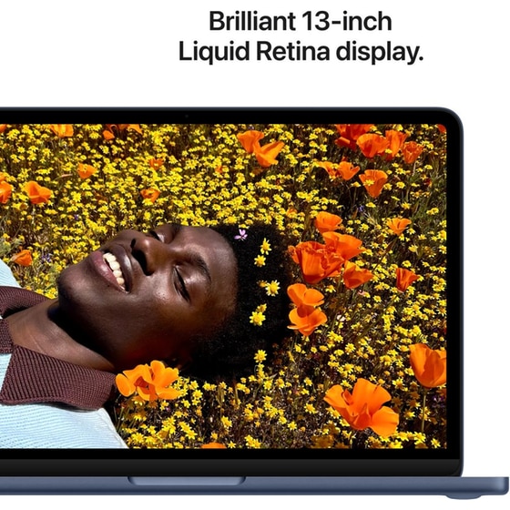 Apple MacBook Neo 13" Retina (Apple A18 Pro/8GB/512GB SSD, 5 Cores GPU, MacOS, Touch ID) Indigo image 4
