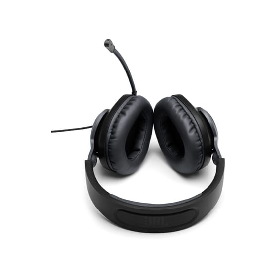 JBL Quantum 100 Gaming Ενσύρματα Ακουστικά 3.5mm - Μαύρα image 4
