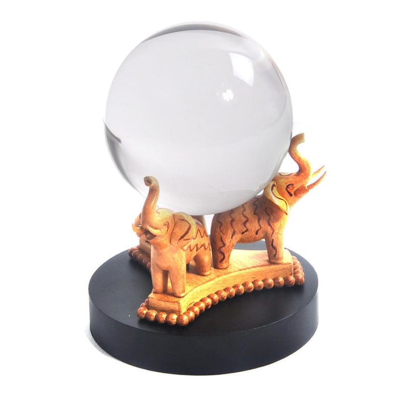 The Noble Collection Harry Potter The Divination Crystal Ball 1/1 Ρέπλικα