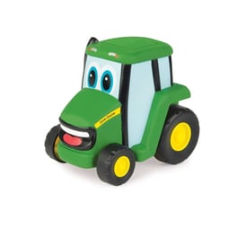 Tomy John Deere Push & Roll Johnny Tractor