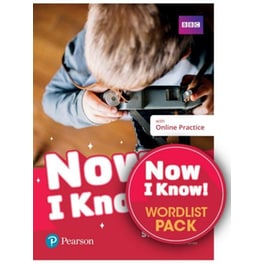 Now I Know 2 Student's Book Pack (Student's Book & Wordlist & Online Practice)