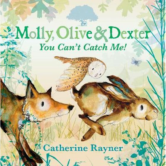 Molly, Olive and Dexter: You Can't Catch Me! image 0