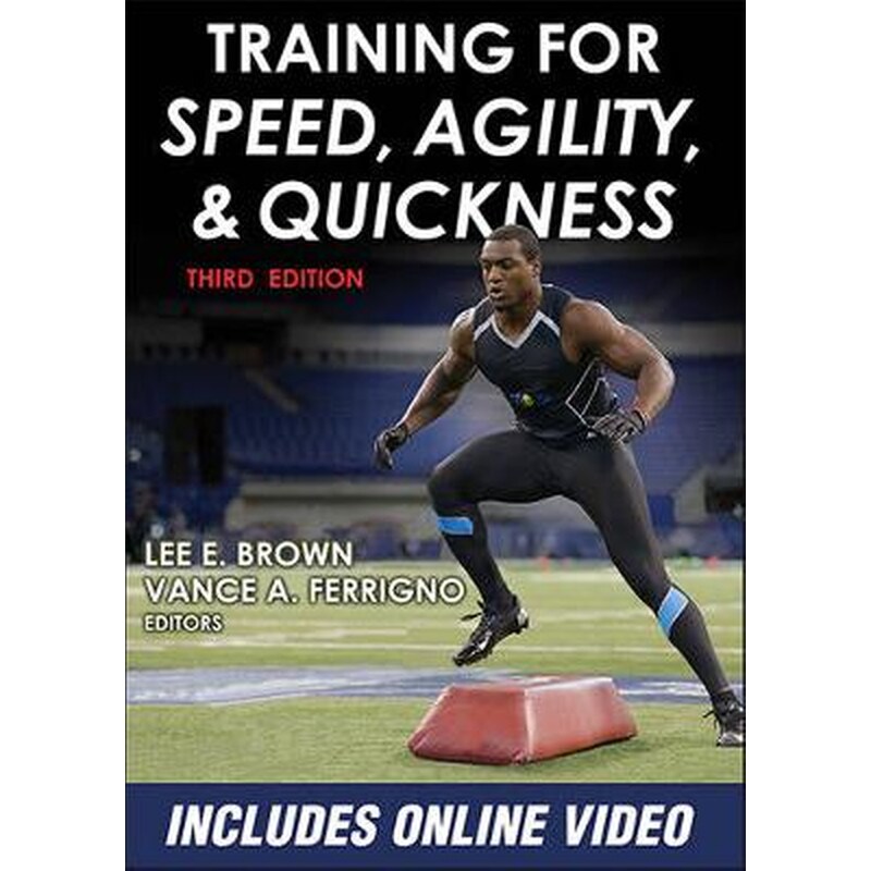Training for Speed, Agility, and Quickness