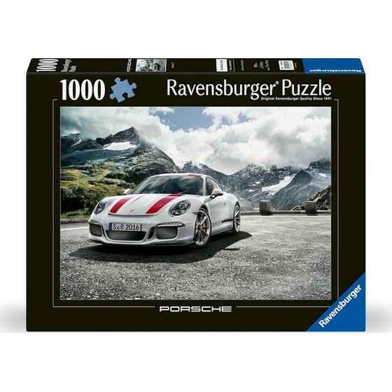 Παζλ Ravensburger Porsche 911R (1000 Κομμάτια) image 0