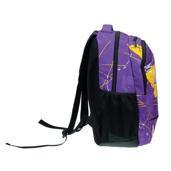 Τσάντα Πλάτης Οβάλ Back Me Up NBA Lakers Retro image 1