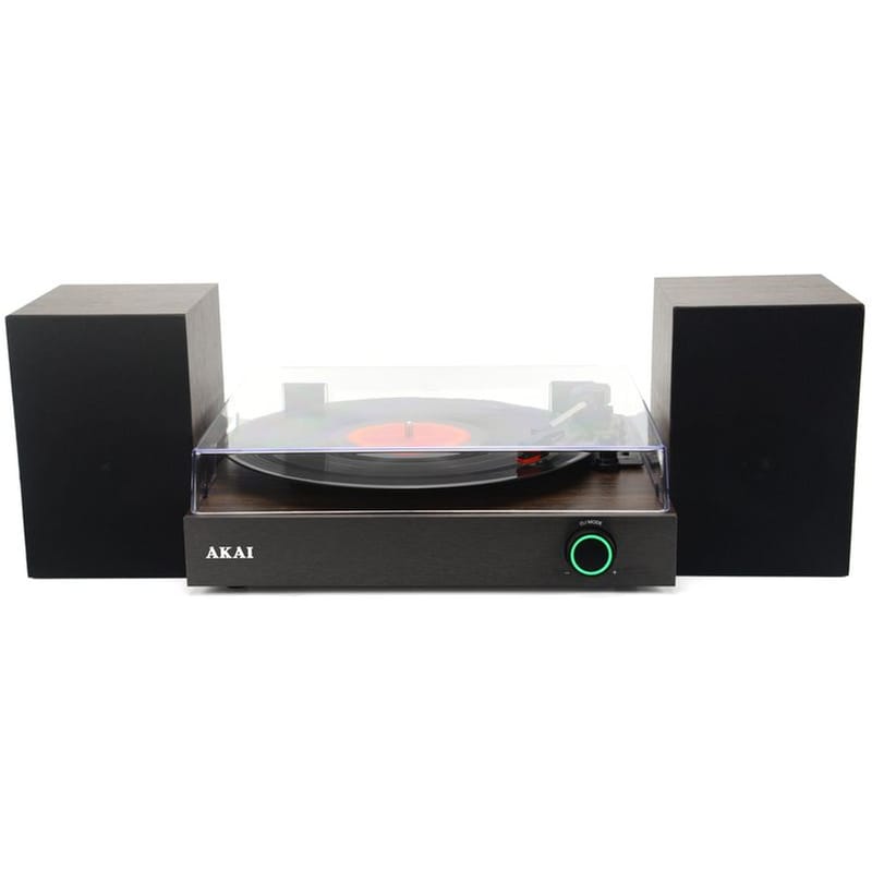 Πικάπ Akai ATT-200SP - Μαύρο