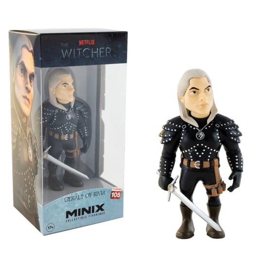 Φιγούρα Minix The Witcher - Geralt image 1