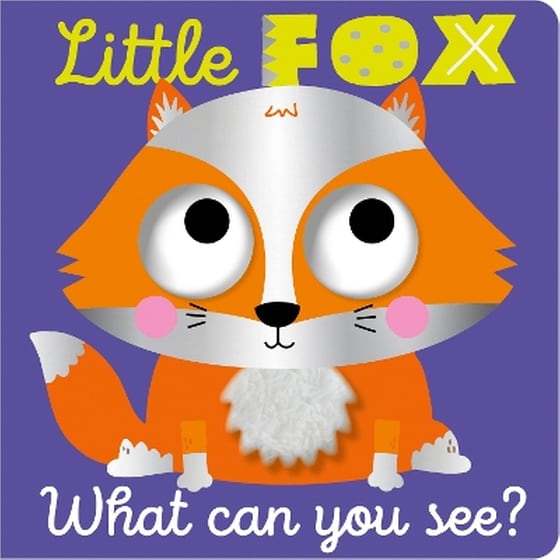 Little Fox What Can You See? image 0