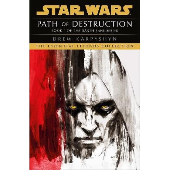 Star Wars: Darth Bane - Path of Destruction image 0