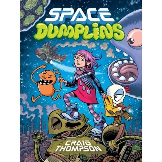 Space Dumplins image 0