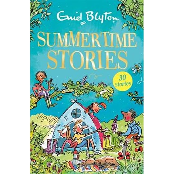Summertime Stories image 0