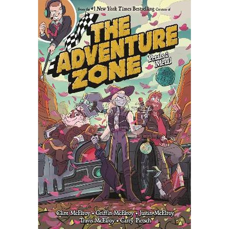 Adventure Zone: Petals to the Metal