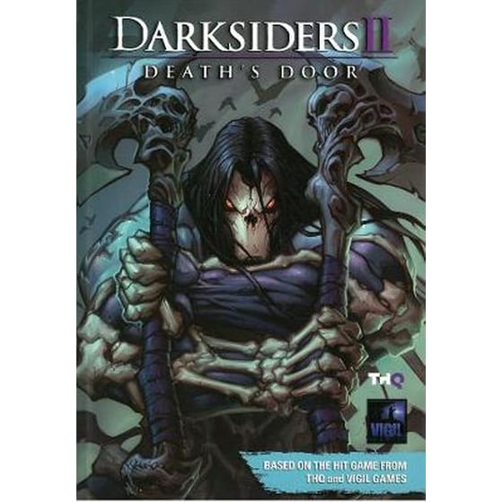 Darksiders Ii- Death's Door image 0