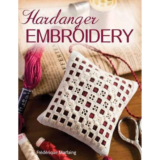 Hardanger Embroidery image 0