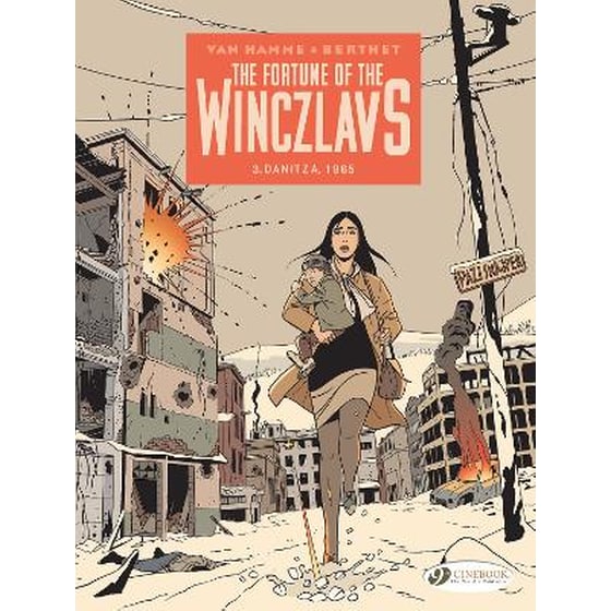The Fortune Of The Winczlavs Vol. 3 image 0