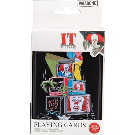 Τράπουλα Paladone IT - Pennywise image 2