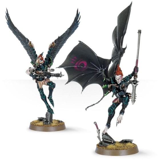 Drukhari Scourges Warhammer 40k GAMES WORKSHOP image 1