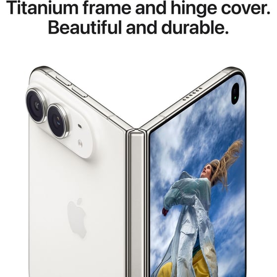 Apple iPhone Duo 512GB - Night Sky image 4