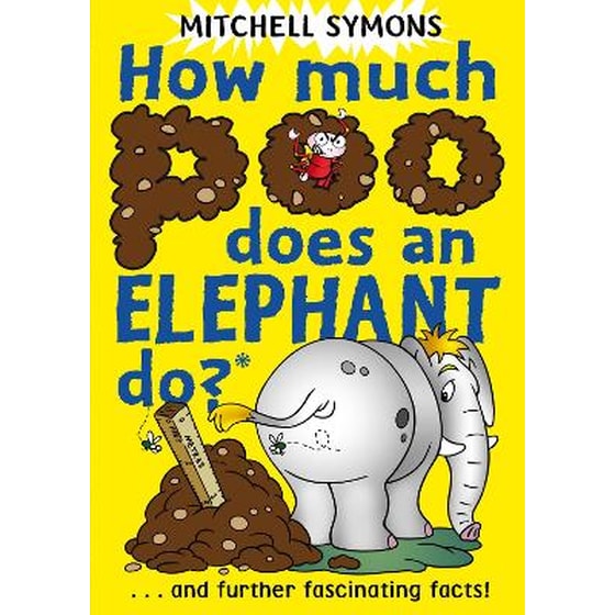 How Much Poo Does an Elephant Do? image 0