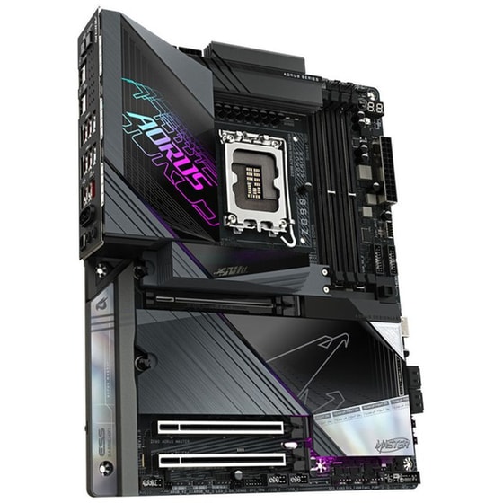 Μητρική Gigabyte Z890 Aorus Master Socket 1851, DDR5 image 1