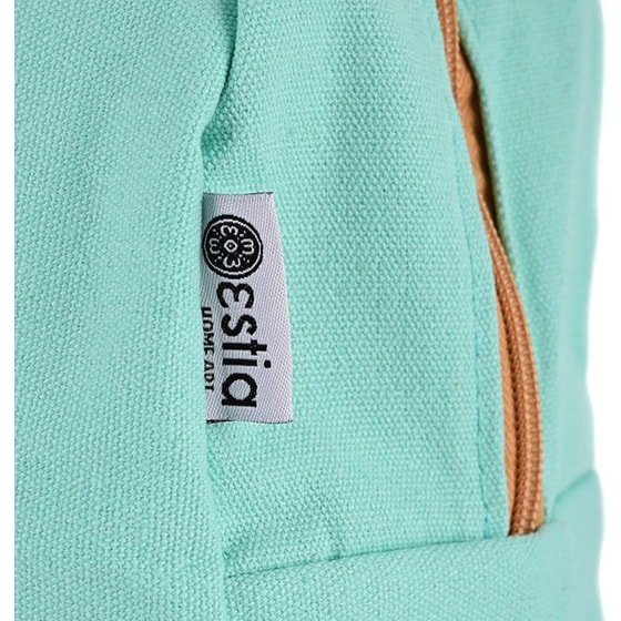 Τσαντάκι Φαγητού Estia Home Art Bermuda Green 6L image 5