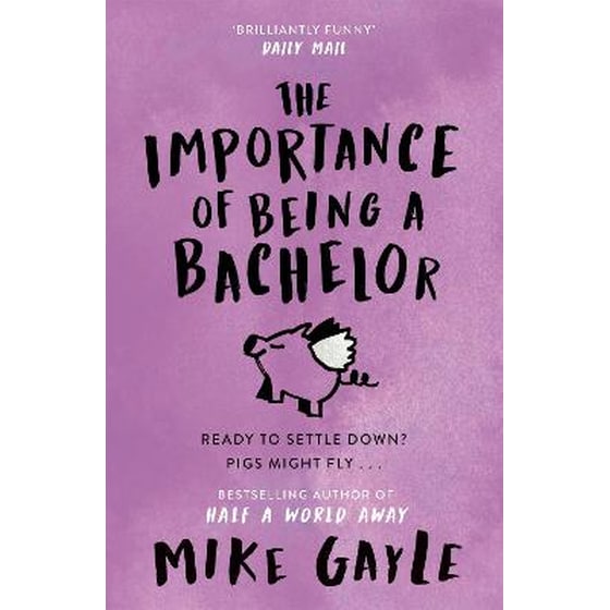 Importance of Being a Bachelor image 0