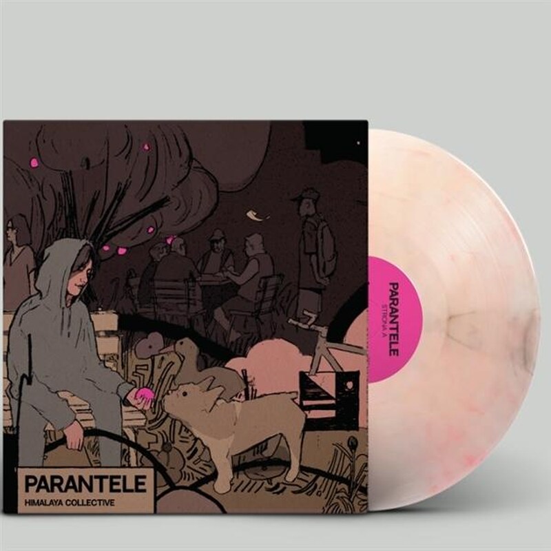 Parantele (White)