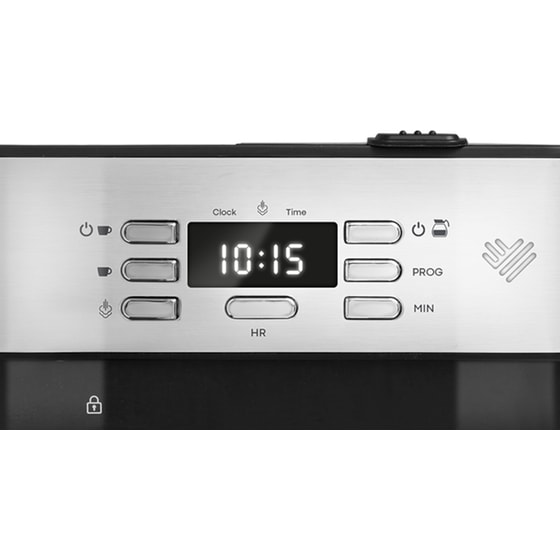 Πολυκαφετιέρα 2 σε 1 ΙΖΖΥ IZ-6005 1850 W 20 bar Μαύρο image 2