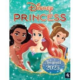 DISNEY PRINCESS ANNUAL 2025