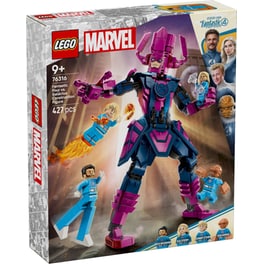 LEGO® Fantastic Four vs. Galactus Construction Figure (76316)