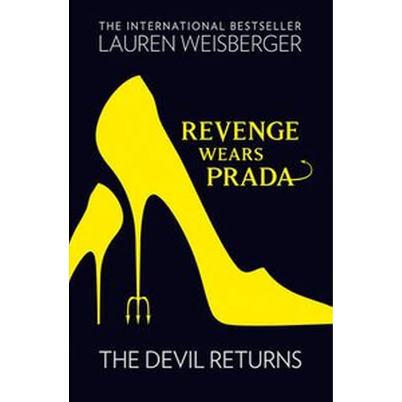 Revenge Wears Prada- The Devil Returns