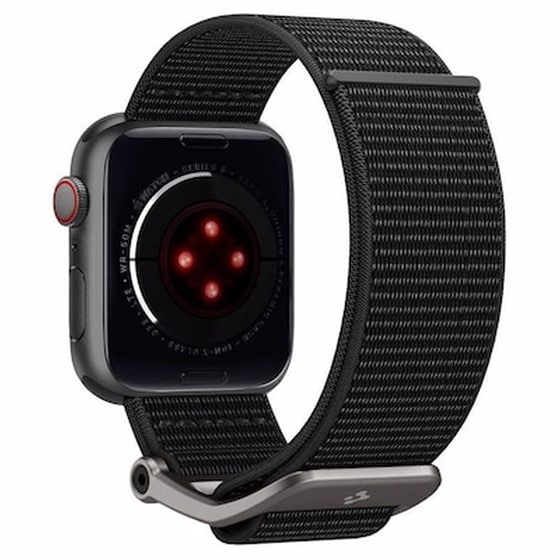 Λουράκι Spigen Durapro Flex για Apple Watch 42/44/45mm - Μαύρο image 2