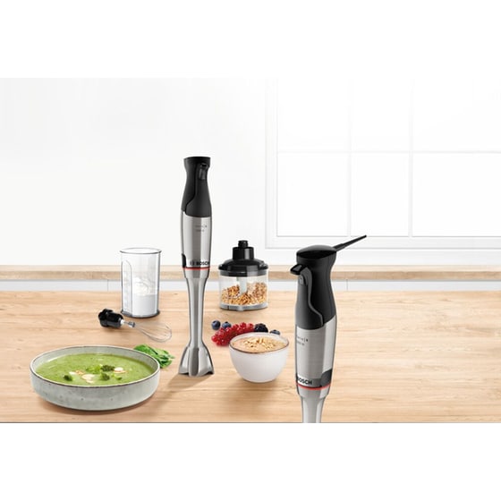 Σετ Ραβδομπλέντερ BOSCH ERGOMASTER SERIES 6 MSM6M821 1200 W Inox image 19