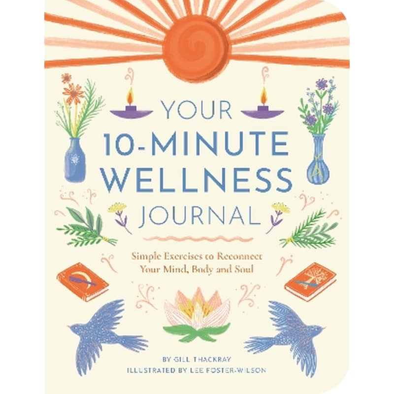 Your 10-Minute Wellness Journal