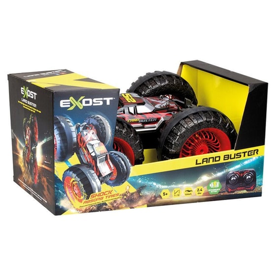 Exost Τηλεκατευθυνόμενο Αυτοκίνητο Land Buster image 11